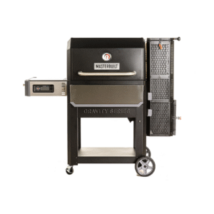 Gravity Series 1050 Digital Charcoal BBQ & Smoker