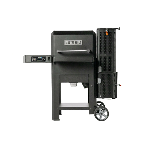 Gravity Series 600 Digital Charcoal Griddle, BBQ & Smoker