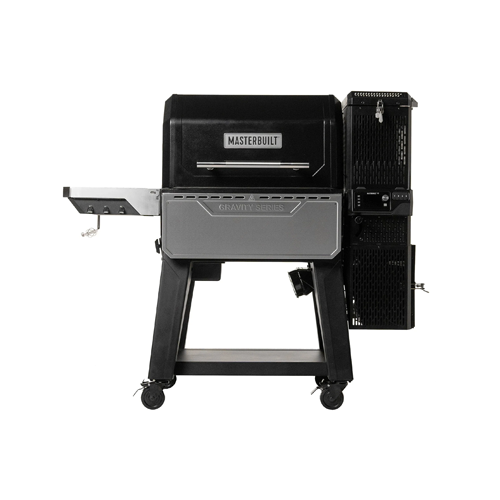 Gravity Series XT Digital Charcoal BBQ & Smoker
