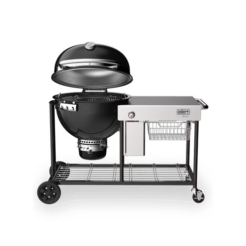 Summit Kamado S6 Grill Center