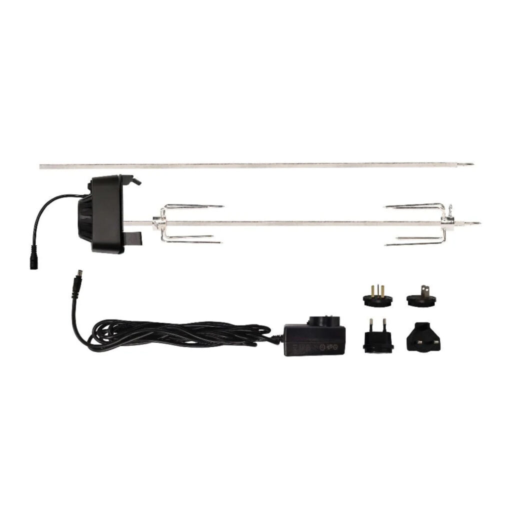 Вертел для угольных грилей Gravity Series