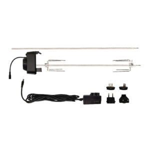 Вертел для угольных грилей Gravity Series