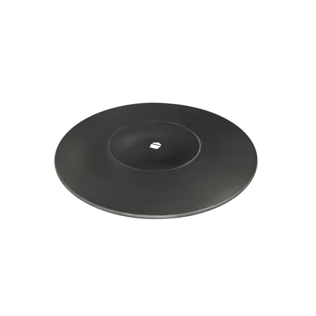 Чугунная планча (Сковорода) - Primo Round