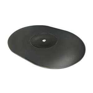 Чугунная планча (Сковорода) - Primo Oval XL