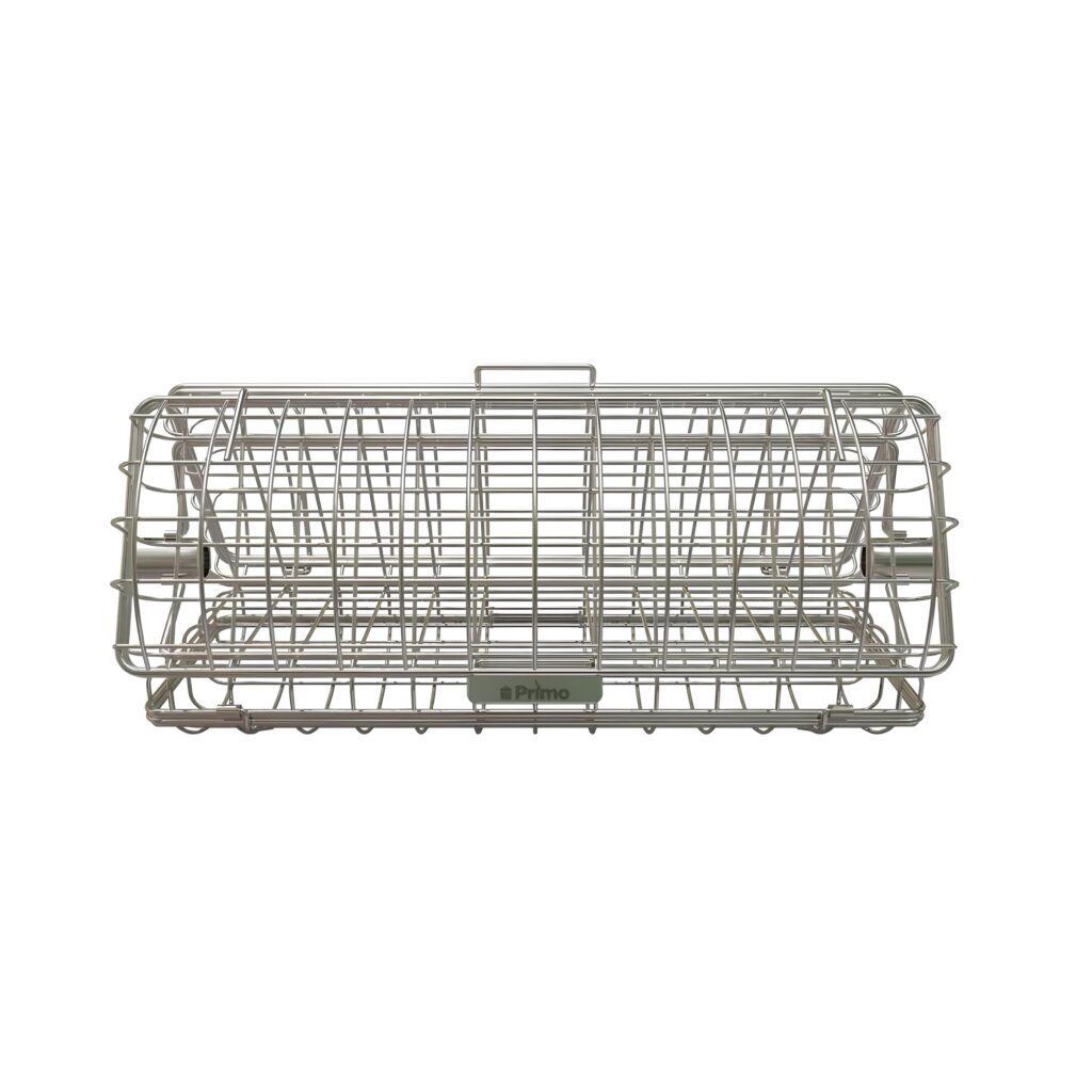 Трехсторонняя корзина для вертела Primo