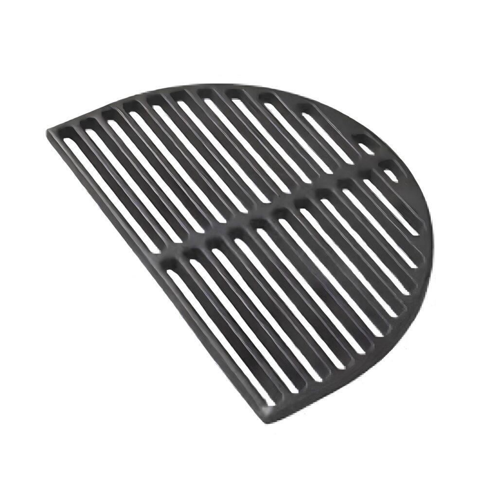 Полукруглая чугунная решетка для Primo Oval Junior