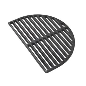 Полукруглая чугунная решетка для Primo Oval Large