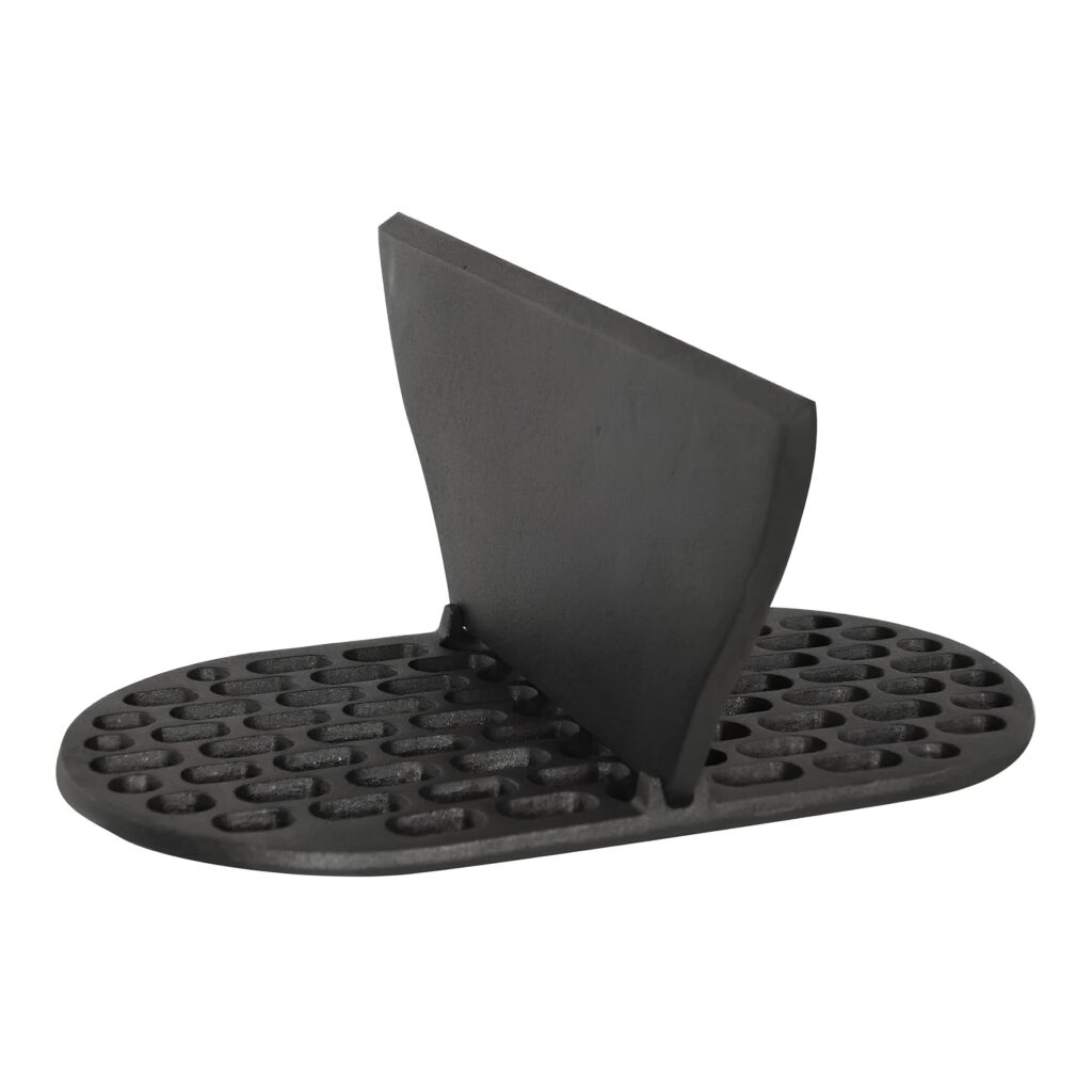 Чугунный разделитель очага для Primo Oval Junior