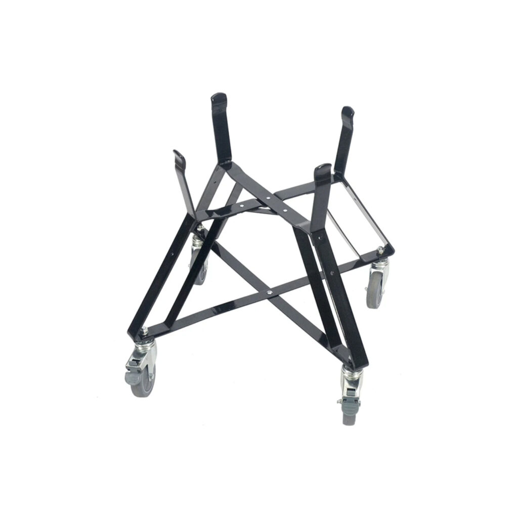 Металлическая тележка для Primo Round