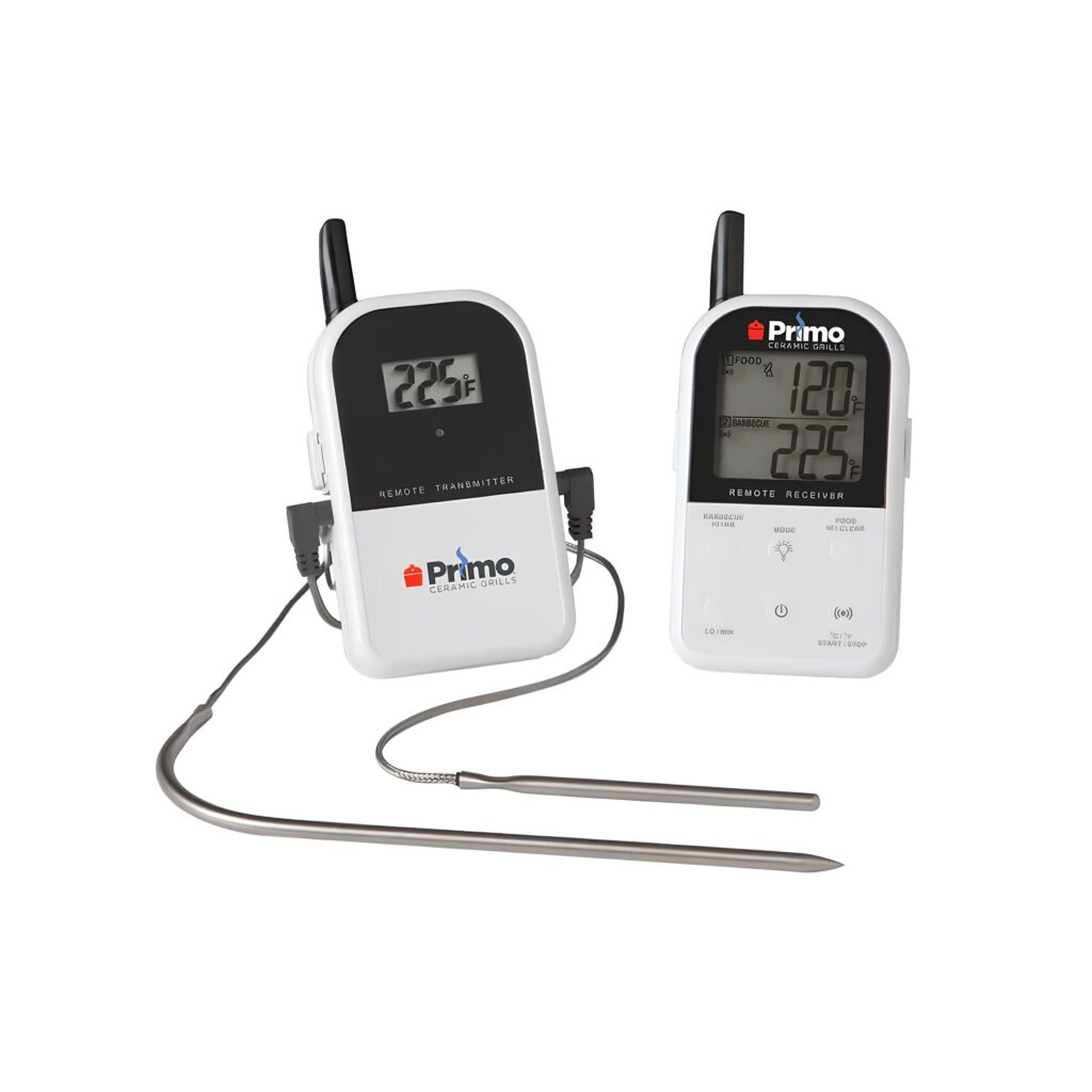 Цифровой дистанционный термометр Primo