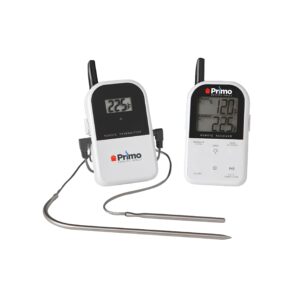 Цифровой дистанционный термометр Primo