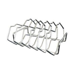 Маленькая решетка для приготовления ребер Primo (5 слотов)