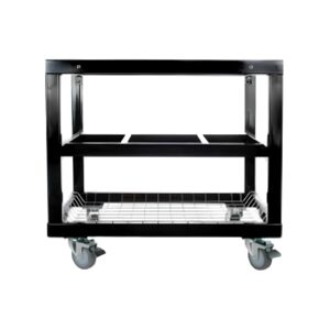 Металлическая тележка без столешницы для Primo Oval Junior