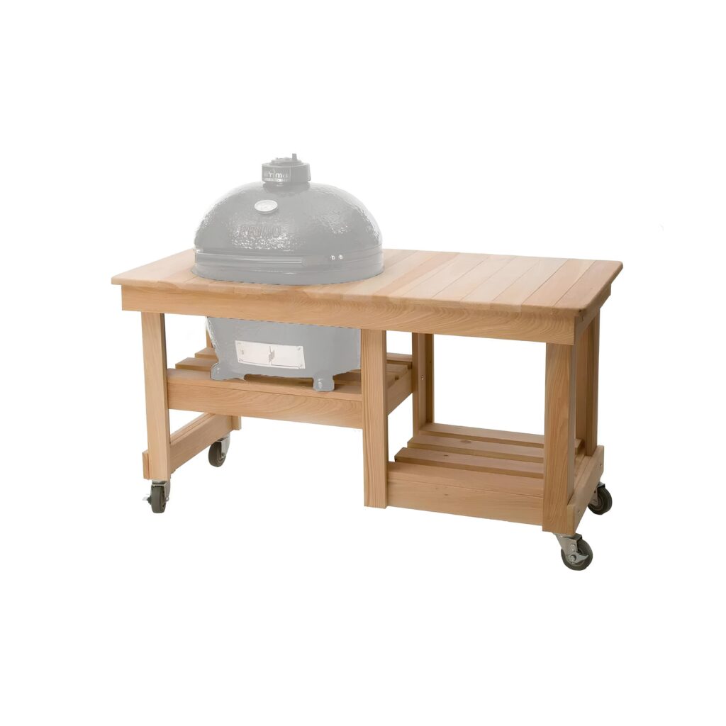 Деревянный стол для Primo Oval Junior