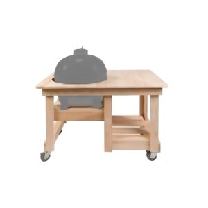 Деревянный стол для Primo Oval XL