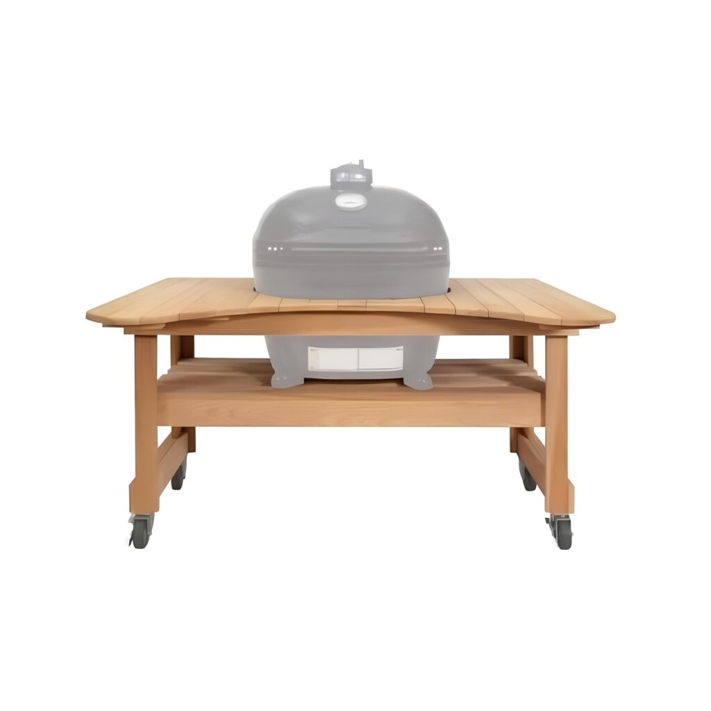 Деревянный стол для Primo Oval XL