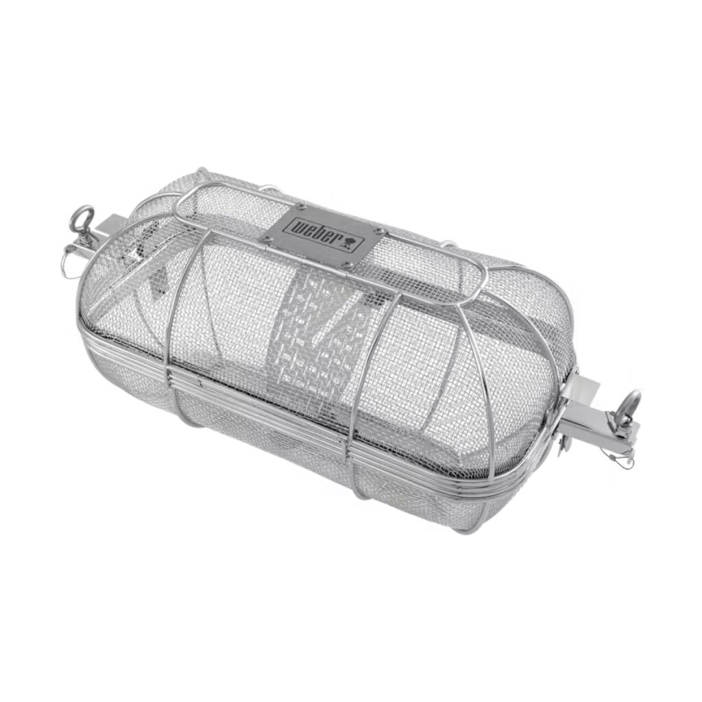 Корзина для вертела Weber Crafted