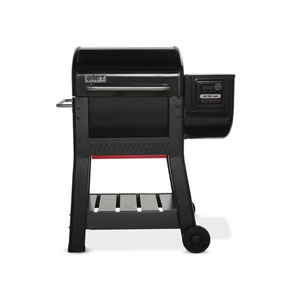 Нижняя полка для Weber Smoque