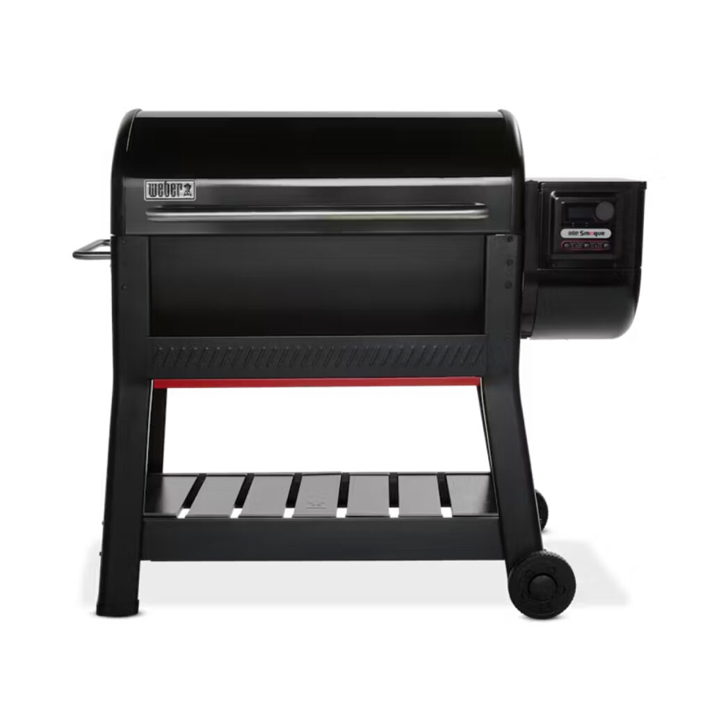 Нижняя полка для Weber Smoque XL