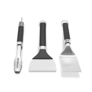 Набор инструментов Weber Plancha accessory set