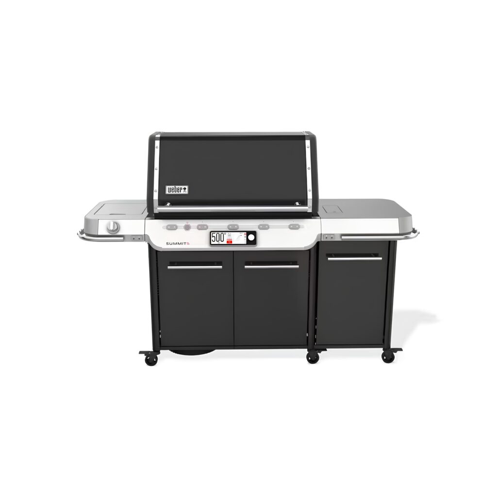 Summit FS38X E Smart Grill