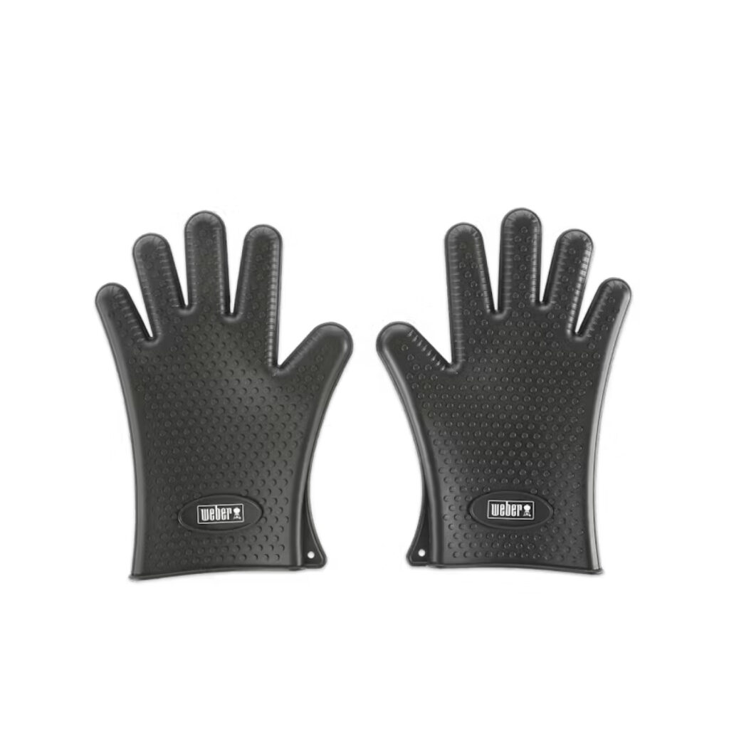 Силиконовые перчатки - Weber