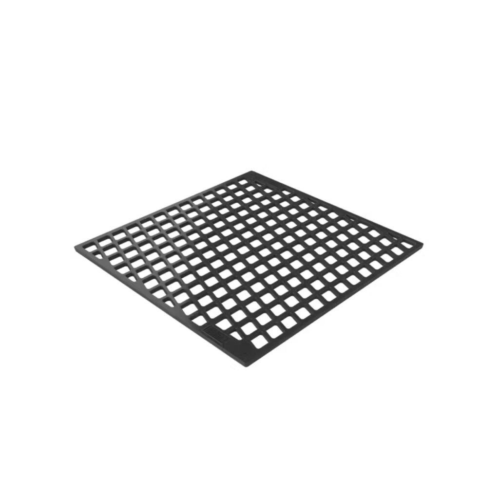 Двухсторонняя чугунная решетка - Weber Crafted