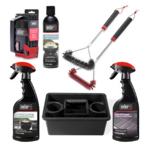 Набор для чистки гриля с органайзером - Weber