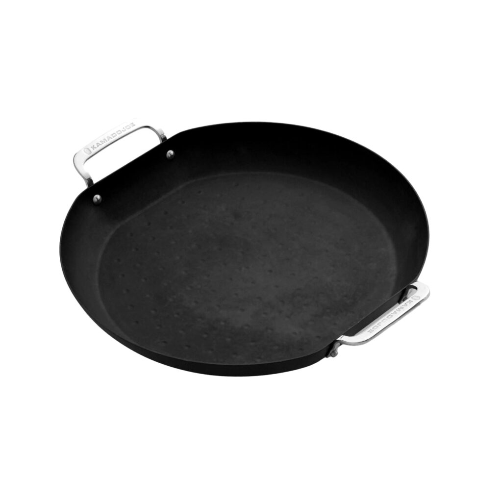 Сковорода для паэльи Kamado Joe Karbon Steel
