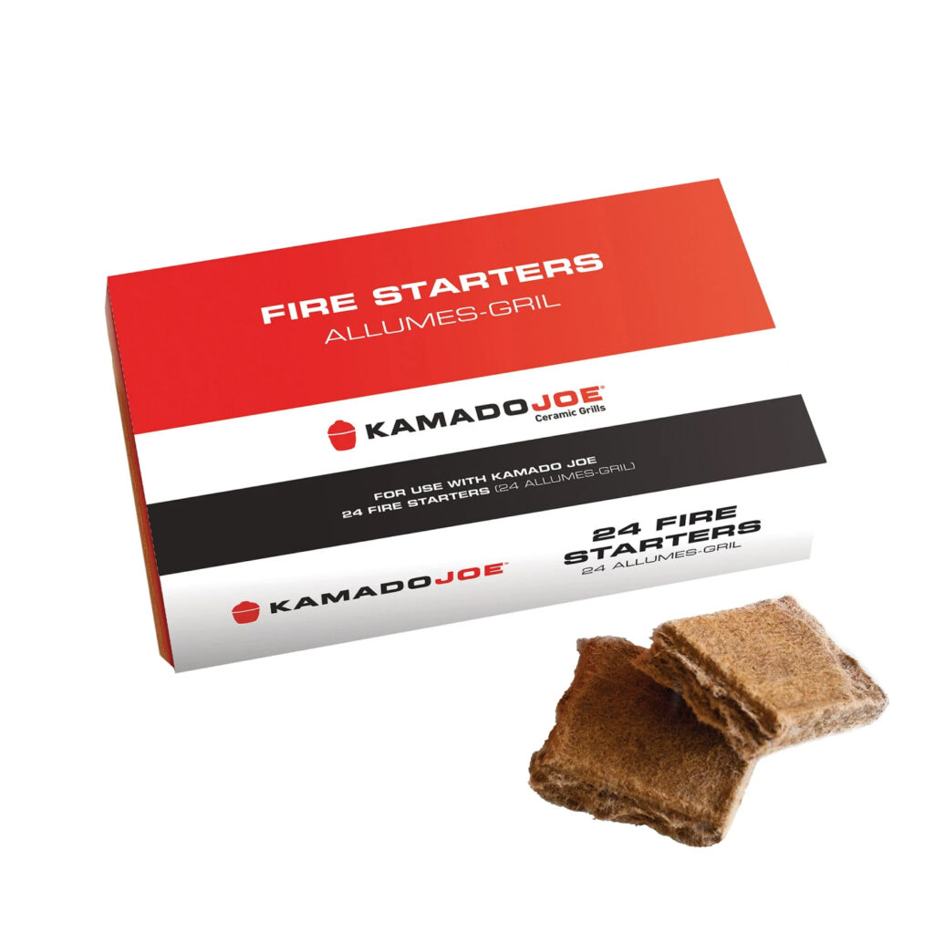 Розжиг Kamado Joe