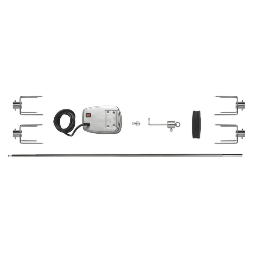 Вертел для грилей размера 665