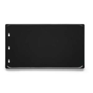 Двухсторонняя чугунная планча для Rogue 365/525 - Napoleon