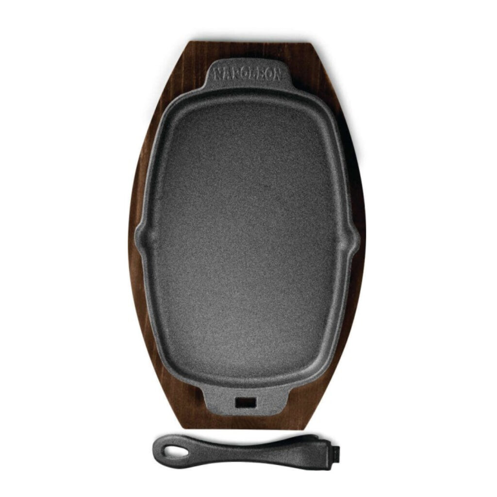 Чугунная сковорода со съемной ручкой - Napoleon