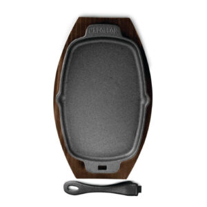 Чугунная сковорода со съемной ручкой - Napoleon