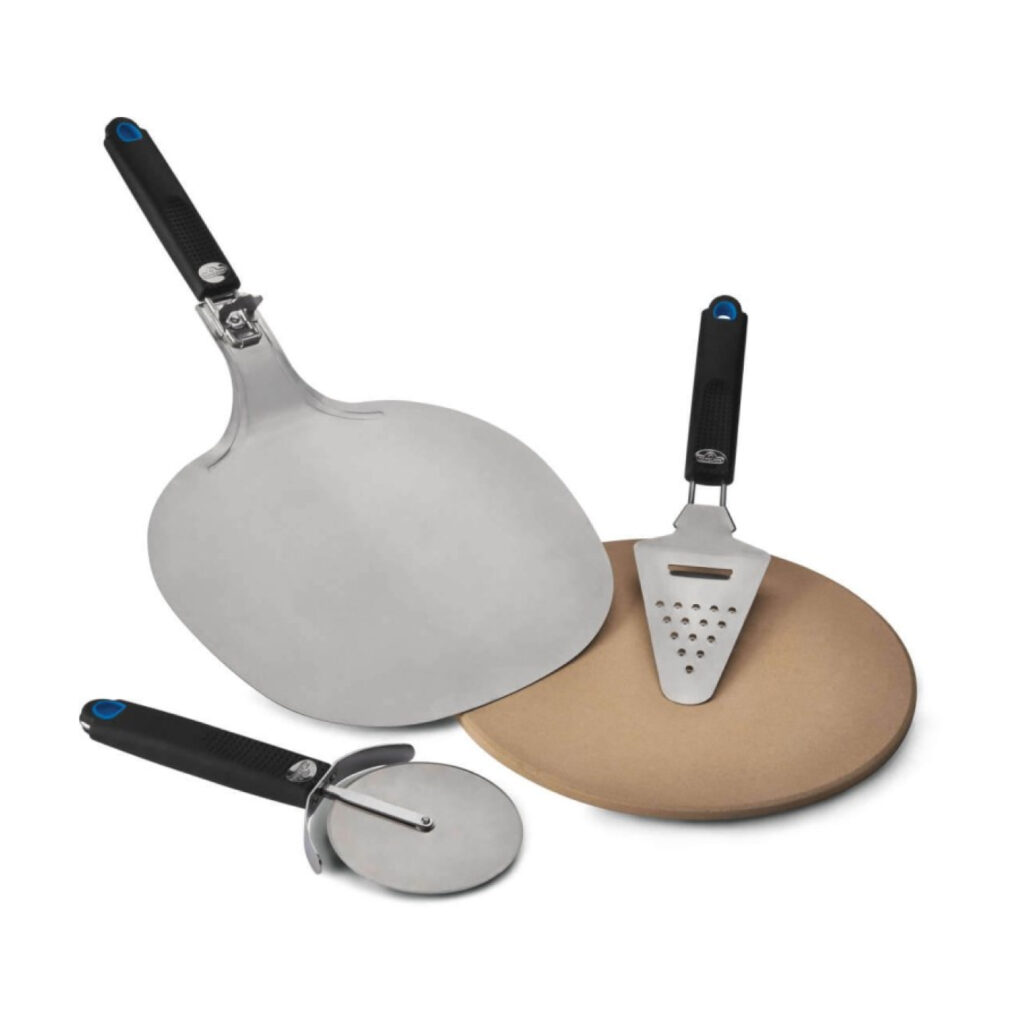 Набор для любителей пиццы из 4-х предметов - Napoleon