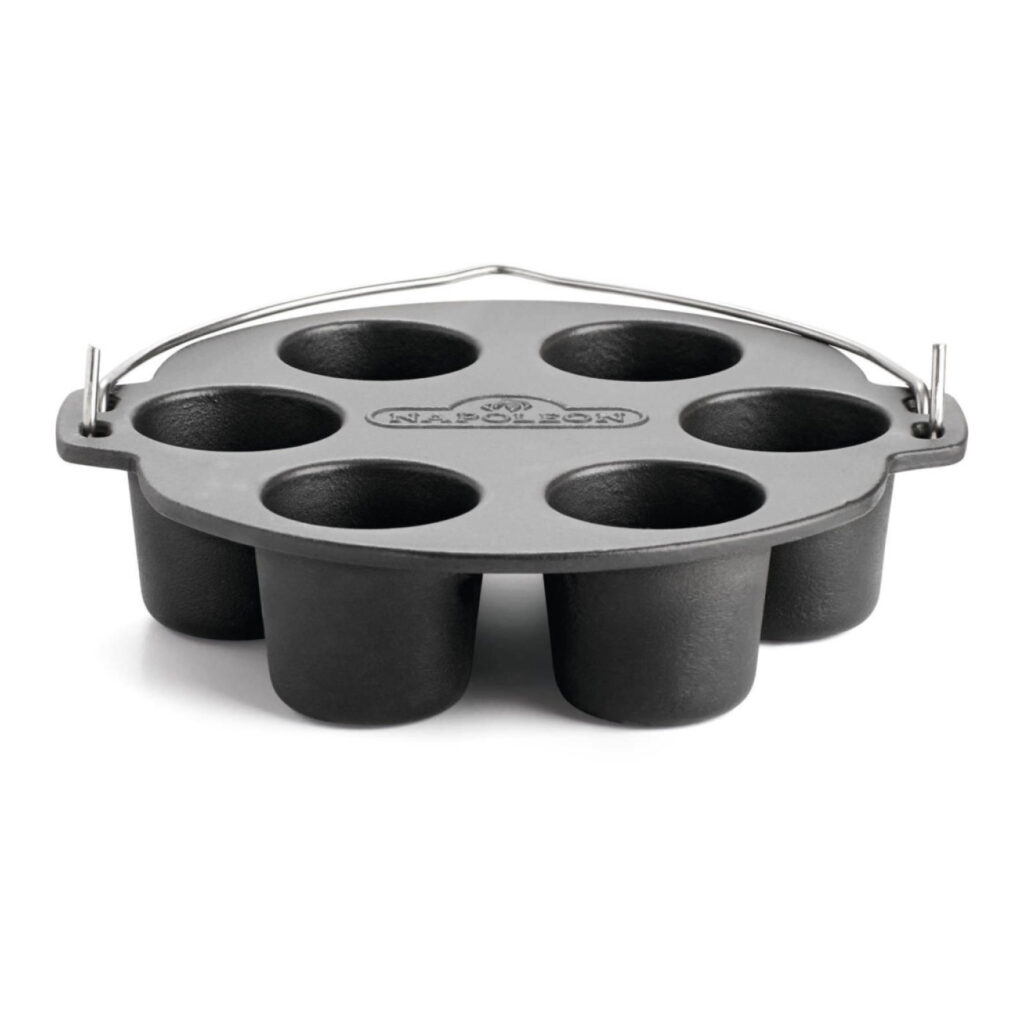 Чугунная форма для кексов - Napoleon