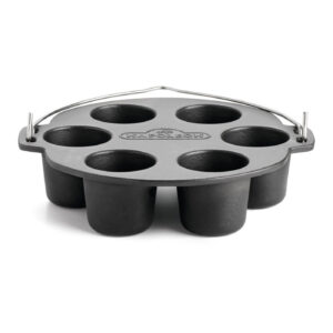 Чугунная форма для кексов - Napoleon