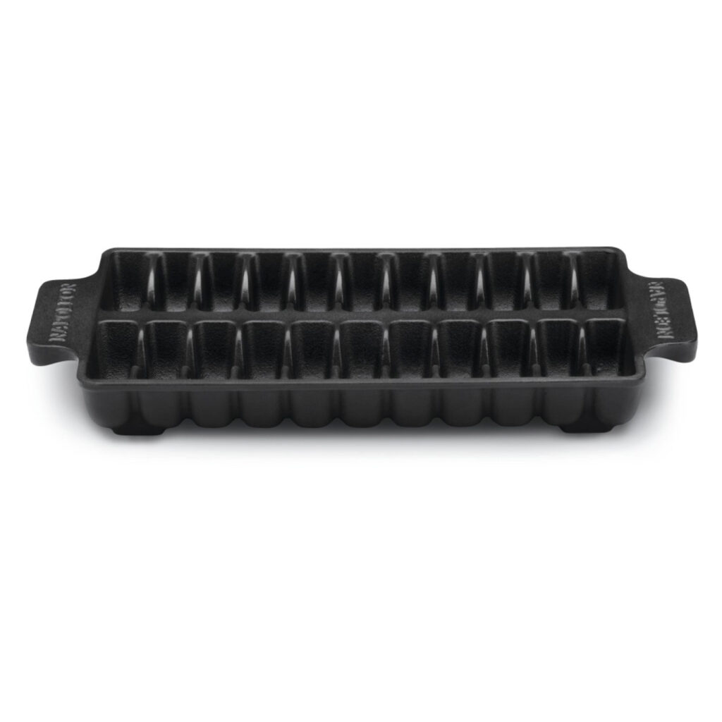 Чугунная сковорода для креветок - Napoleon