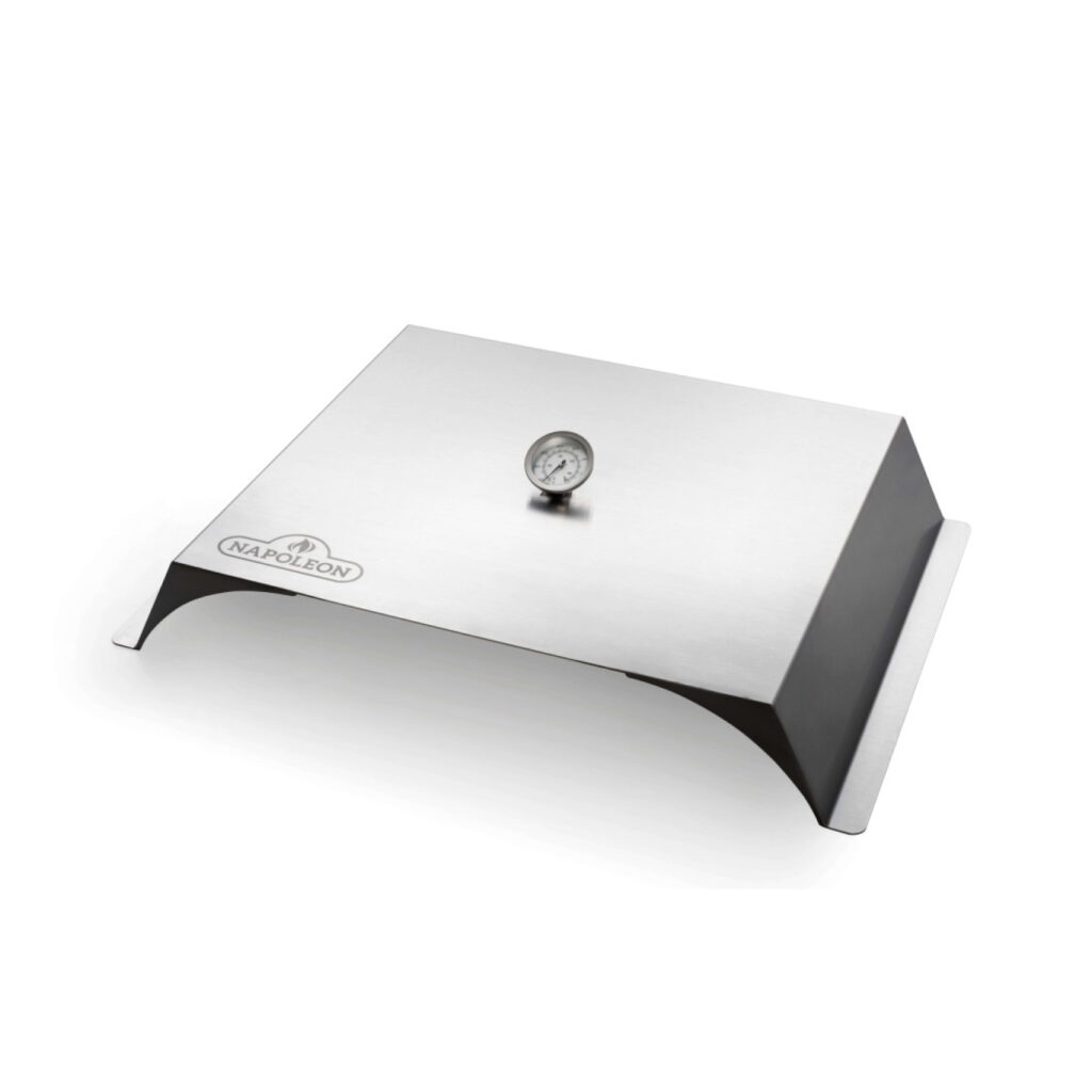 Крышка с термометром для приготовления пиццы - Napoleon