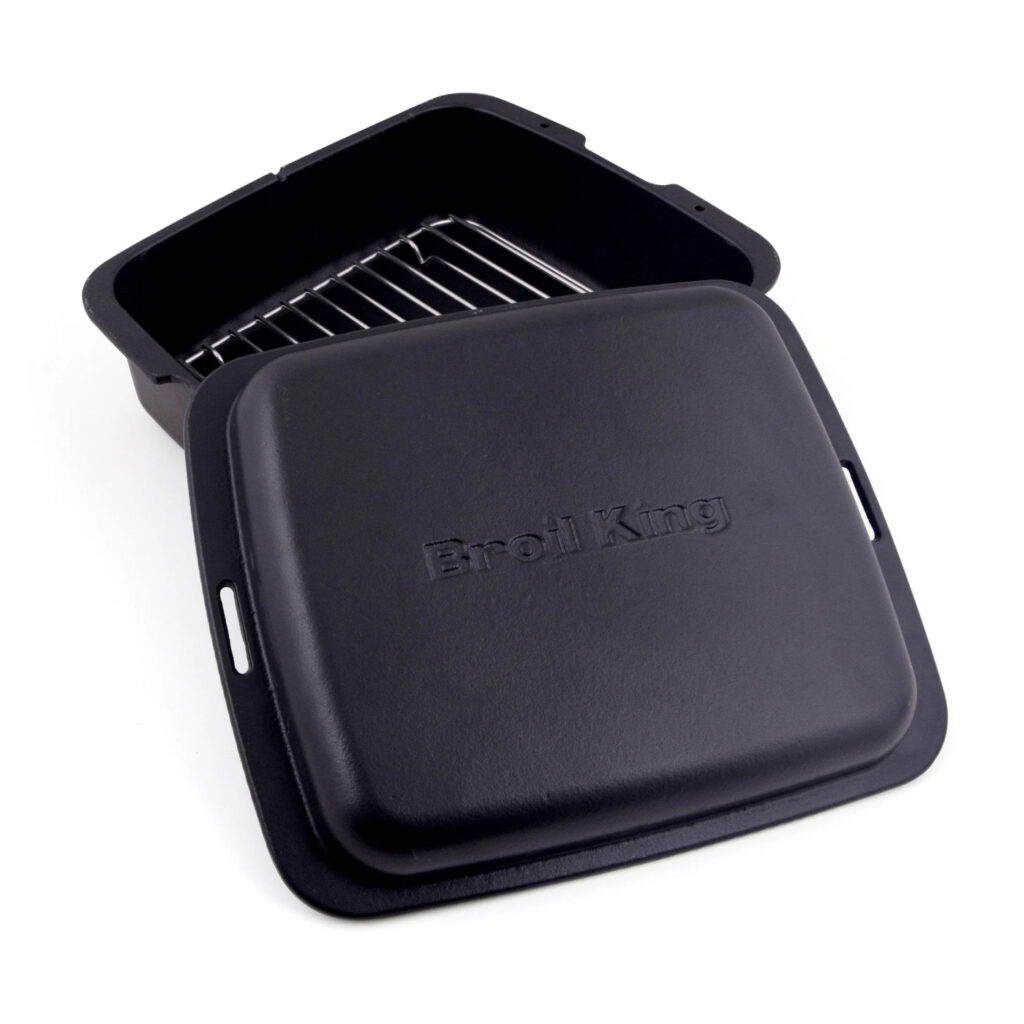 Чугунная голландская печь Broil King